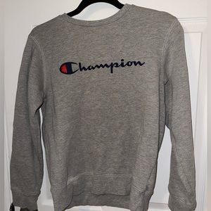 Grey Champion Hoodie